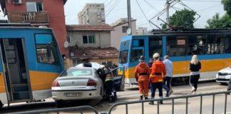 Катастрофа с трамвай