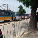 Катастрофа с трамвай