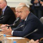 Prime Minister of Bulgaria Boyko Borisov