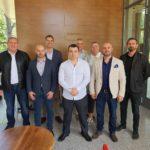 Константин Бачийски и членове на ПП Средна европейска класа