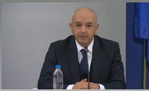 Ген. Венцислав Мутафчийски