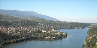 Панчаревското езеро