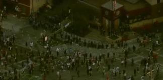 Протестите в Миниаполис