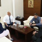 Среща на премиера с представители на сектор Рибарство и аквакултури