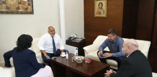 Среща на премиера с представители на сектор Рибарство и аквакултури