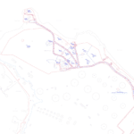 Скица на имота