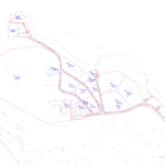 Скица на имота