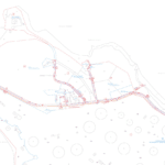 Скица на имота