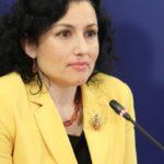 Minister of Agriculture and Food Desislava Taneva