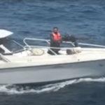 Провокация на иранските военноморски сили