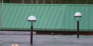 Наводнението в Мидланд