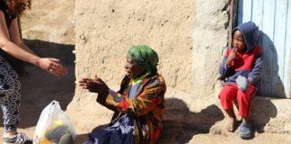 Африка хора