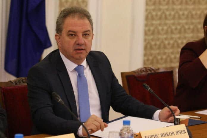 Борис Ячев. Снимка: НФСБ