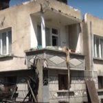 Къщата. Снимка: Скрийншот от репортаж на NOVA