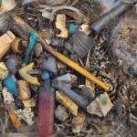 Замърсяване с микропластика