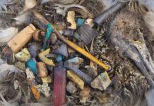 Замърсяване с микропластика