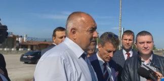 Премиер Бойко Борисов