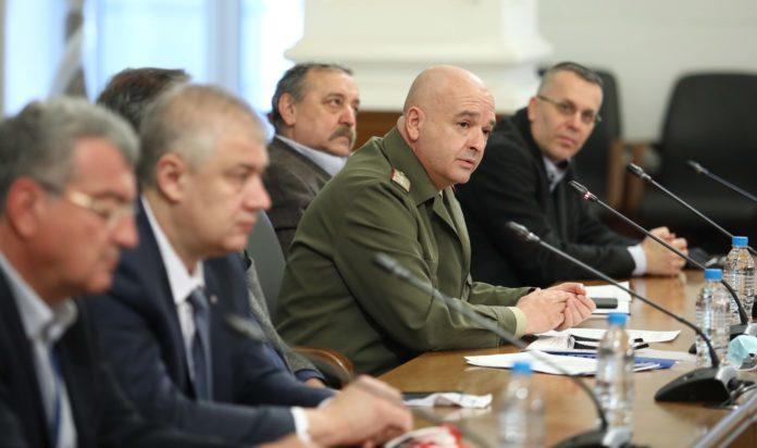 Национален оперативен щаб