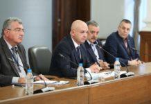 Major General Prof. Mutafchiyski