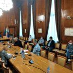 Общинския оперативен щаб