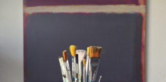 Четки на художник