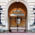 Бъкингамския дворец