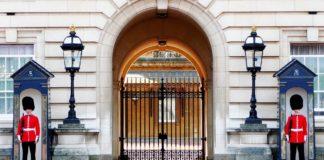 Бъкингамския дворец