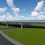 Южна дъга на Софийски околовръстен път, участък Цариградско шосе