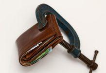 Пари в портмоне