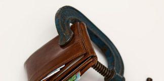 Пари в портмоне