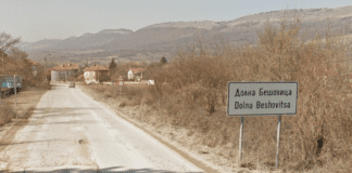 Долна Бешовица