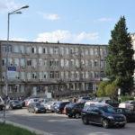 ДКЦ, Диагностично-консултативен център I, бившата Първа поликлиника