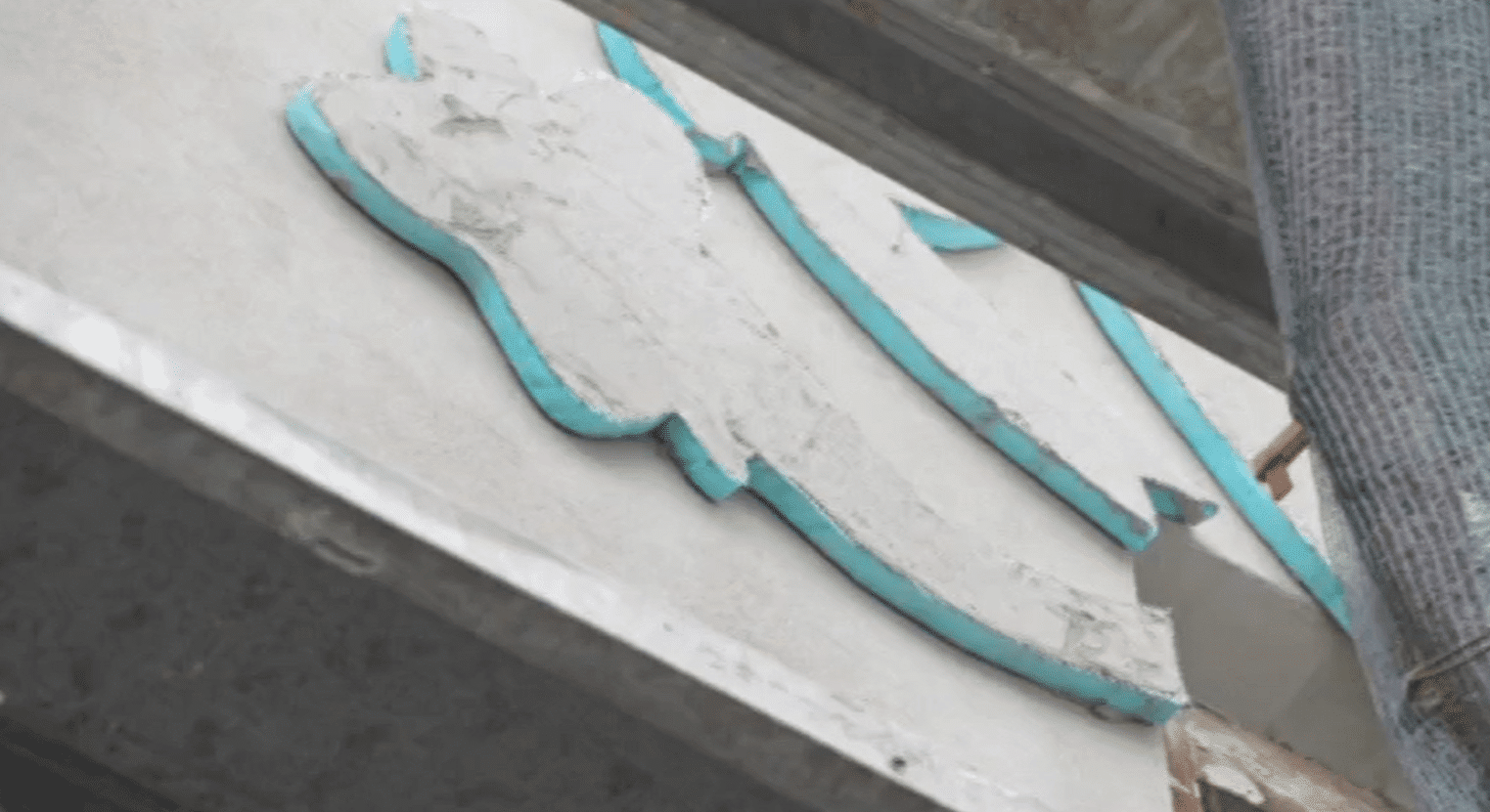 Реставрация с фибран