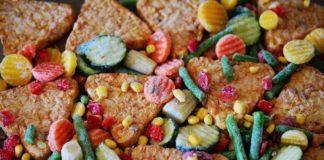 Замразена храна