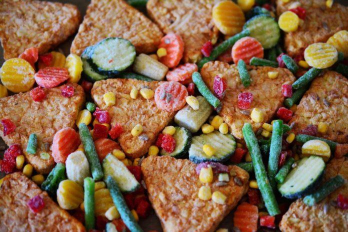 Замразена храна