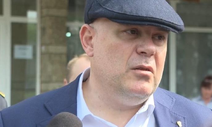 Иван Гешев. Снимка: Скрийншот от видео на бТВ