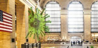 Коронавирус Ню Йорк