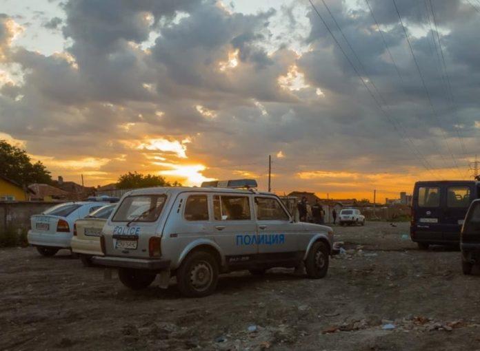 Акция на полицията