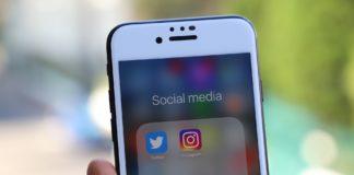 Социални медии туитър