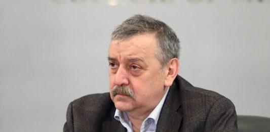 Проф. Тодор Кантарджиев