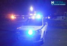 Патрулен автомобил