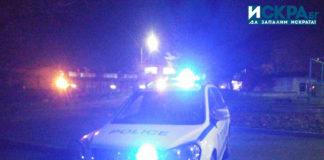 Патрулен автомобил