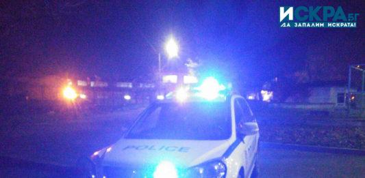 Патрулен автомобил