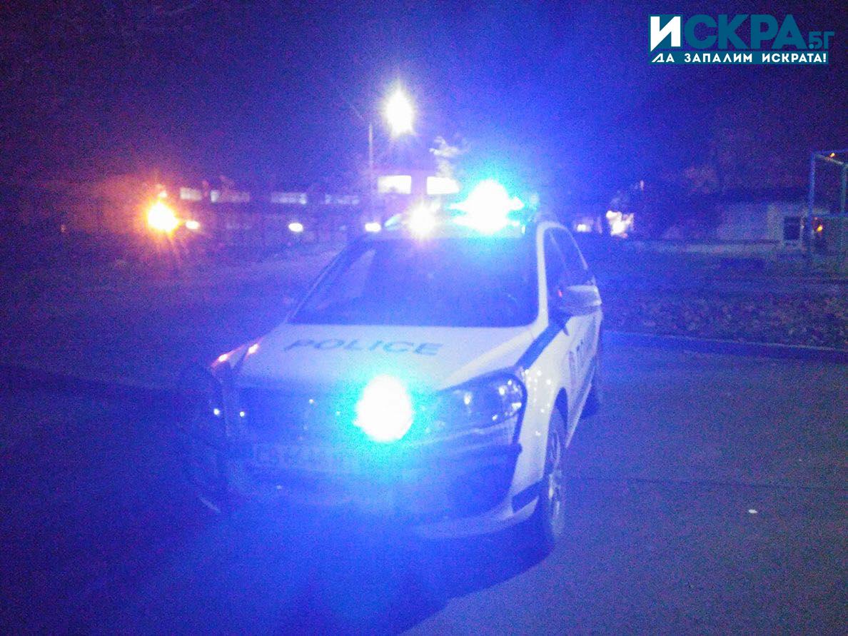 Пешеходец е бил блъснат от автомобили на магистрала Тракия съобщиха