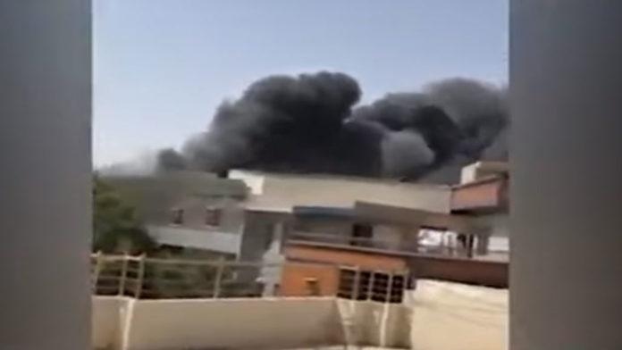 Катастрофа Катарчи