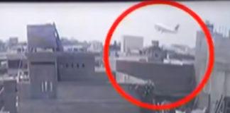 Самолетна катастрофа Катарчи