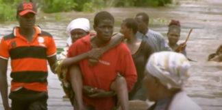 Наводненията в Кения