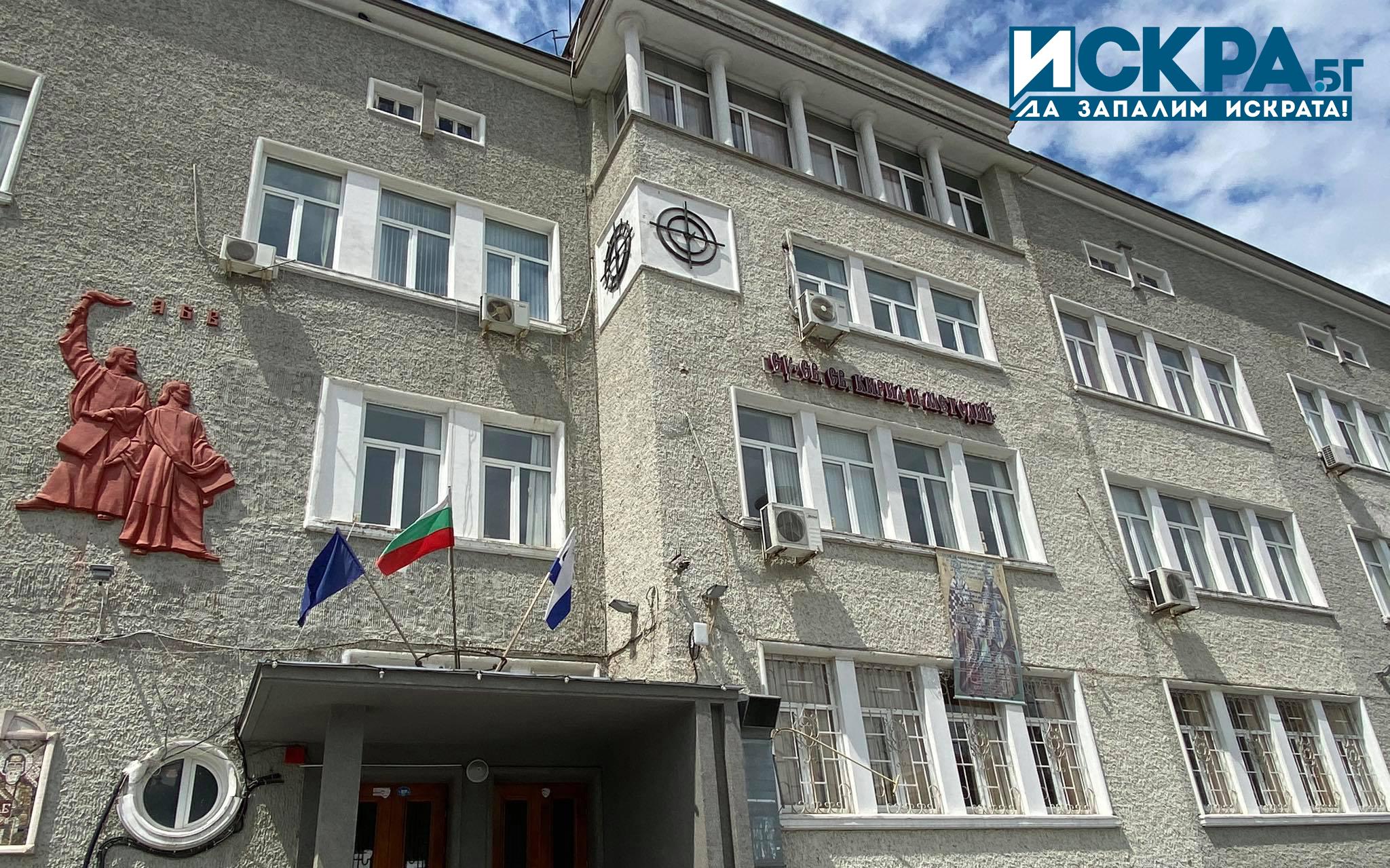 В сърцето на морския град Бургас на метри от площад