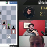 Турнир по шах Магнус Карлсен