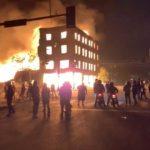 Протестите в Минеаполис